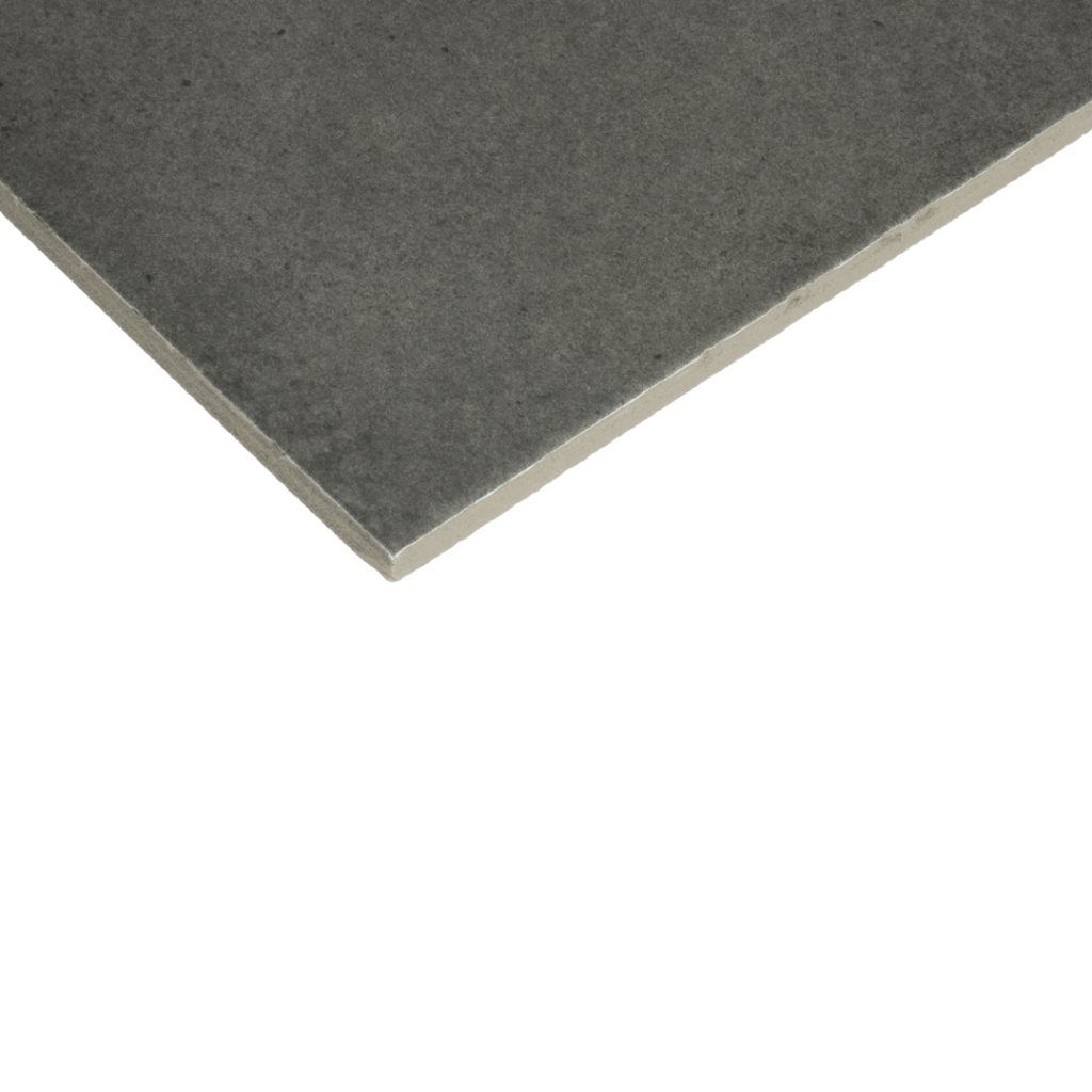 Nouveau Charcoal grey 24398 20x20cm
