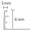 3x6mm_Schiene_profil-forklaring til web