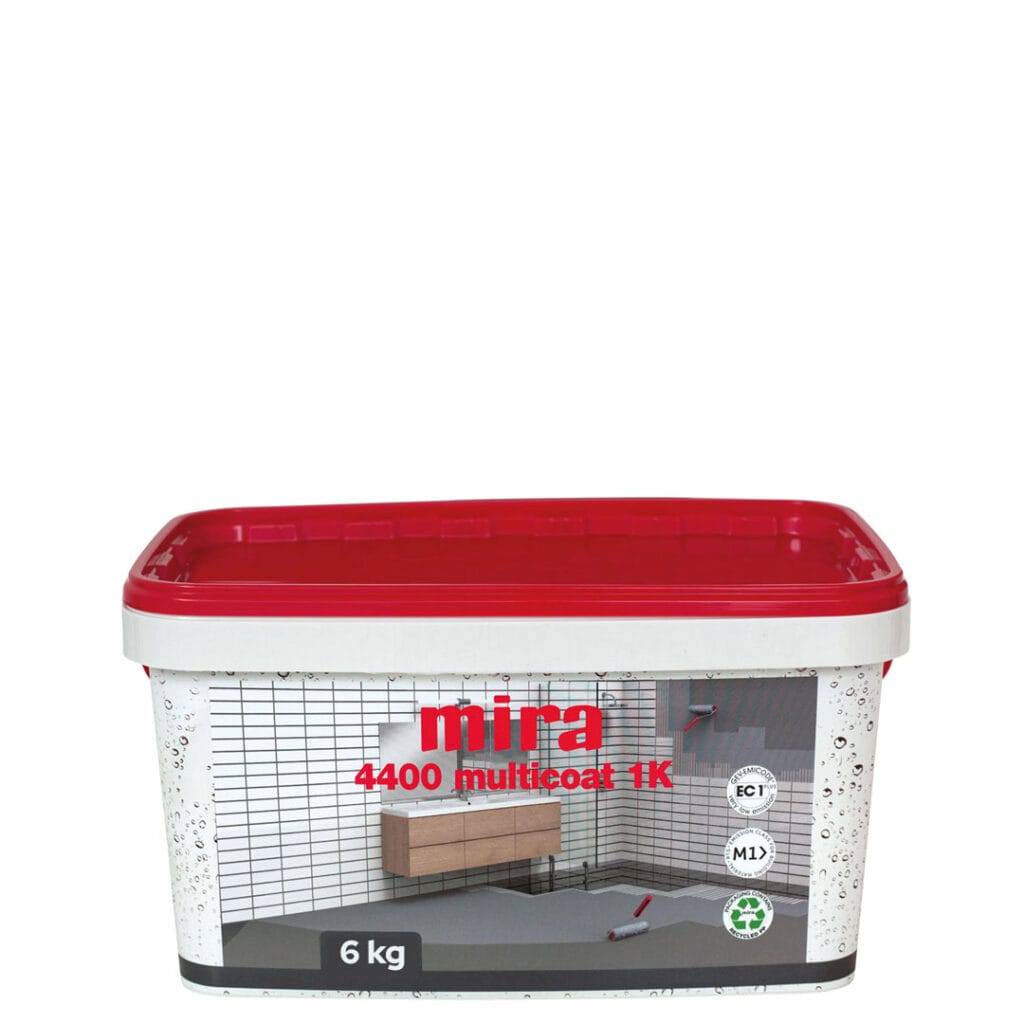 Mira 4400 Multicoat  6kg