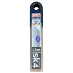 Knivblade 18 mm SK4507 m.10 stk