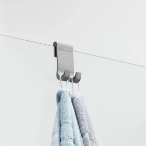 Krog grå silikone (2 stk.) 2