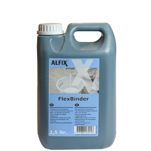 Alfix_Flexbinder