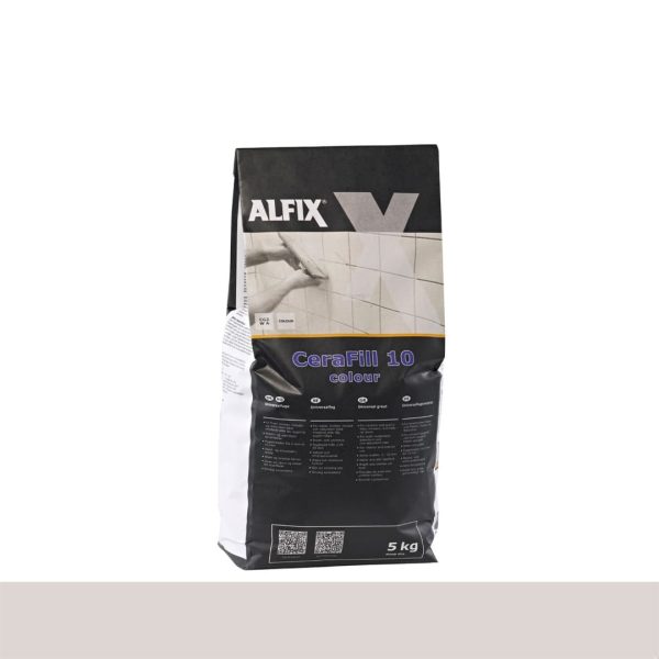Alfix_cerafil10_lysegrå_5kg