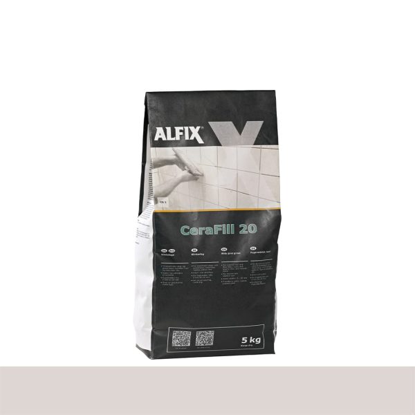 Alfix_cerafil20_lysegrå_5kg