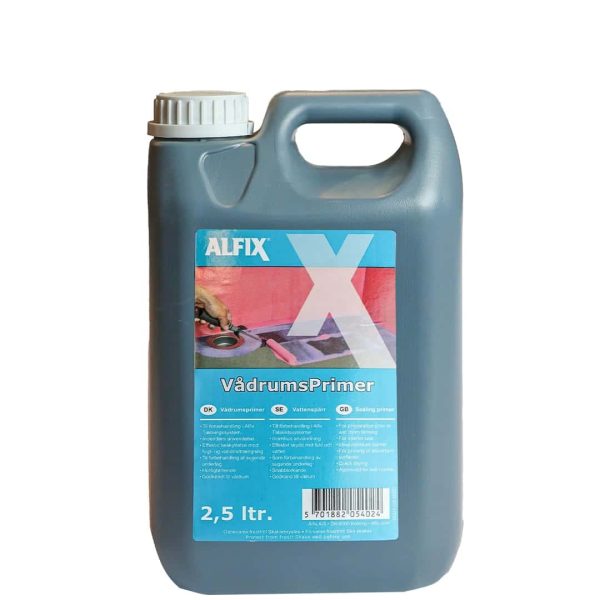Alfix_vådrumsprimer_2,5liter