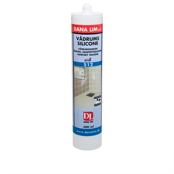Dana_vådrumssilikone_hvid-300ml