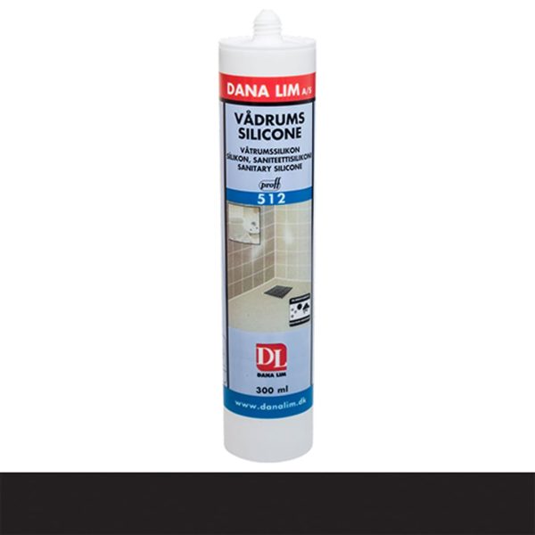 Dana_vådrumssilikone_sort-300ml
