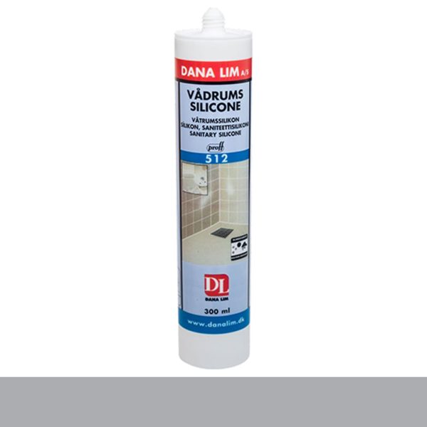 Dana_vådrumssilikone_stålgrå-300ml