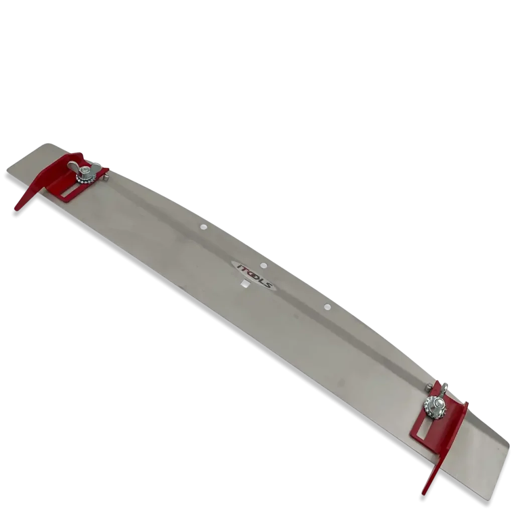 Itools Afstandsspartel m/justerbar højde 60cm NT