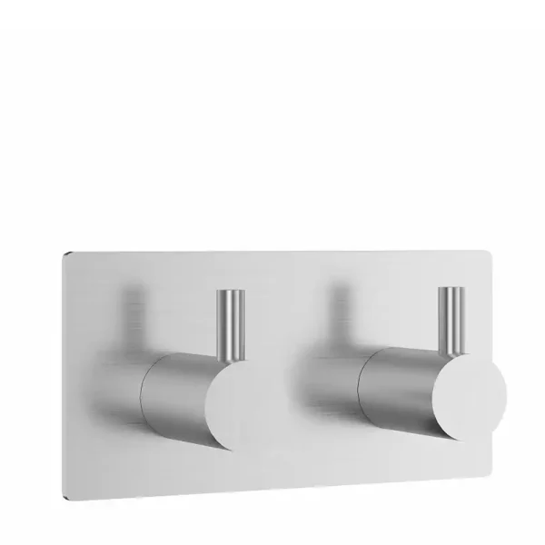 KNE900961_krog_dobbelt_børstet stål