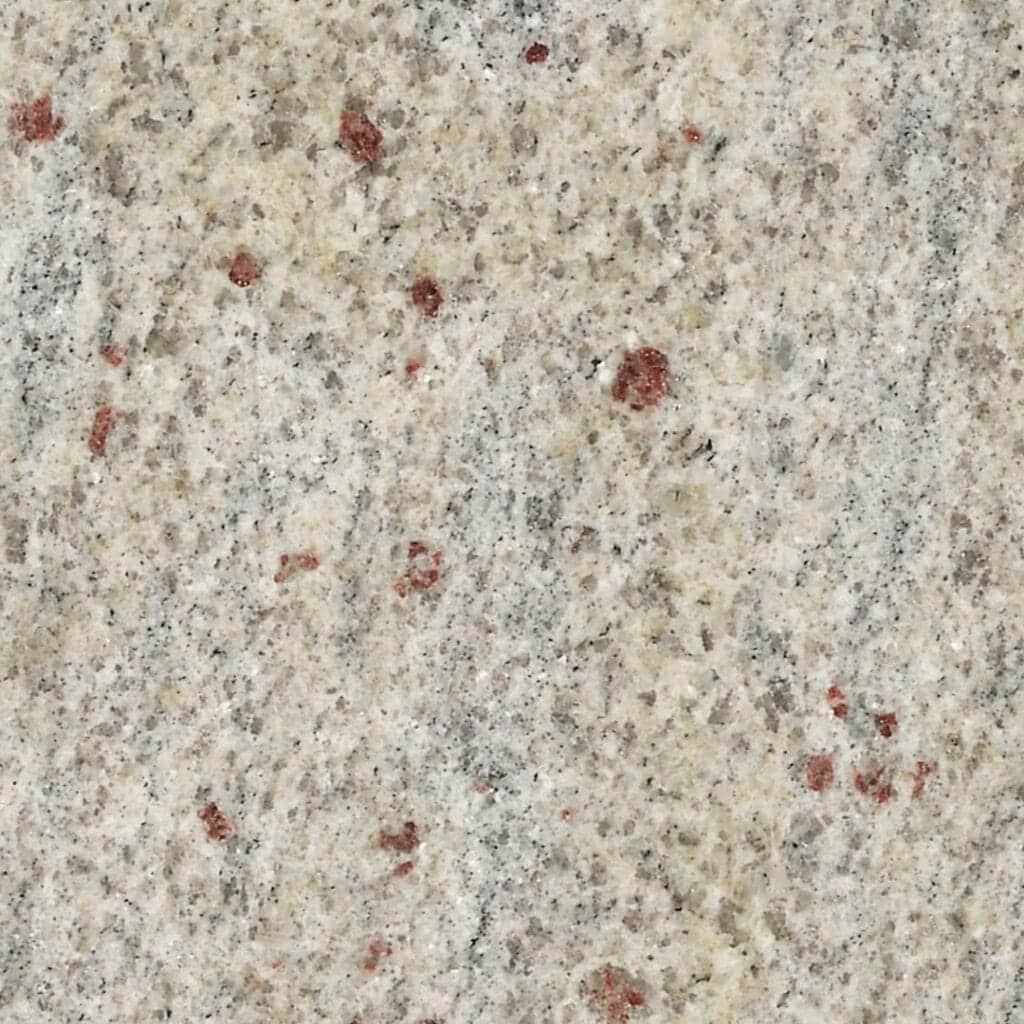 Kashmir White 20mm, POLERET