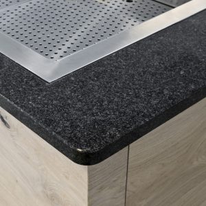 Nero Africa 20mm, POLERET