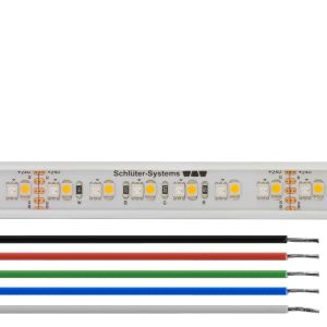 Schlüter Liprotec ES LED RGB+W 24V 400cm