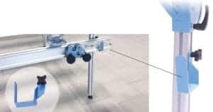 Sigma Krog t/ arbejdsbord art. 402  NT 2