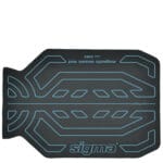 Sigma Non-Slip Magnetisk måtte 33,7×48,6cm   NT