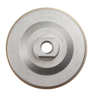 Sigma Diamantslibeskive Ø100 Gevind M14  NT 2