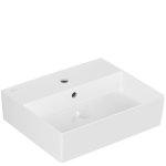 Memento 2.0 Håndvask, Hvid, 50x42cm