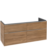 Subway 3.0 Vaskeskab, Kansas Oak, 127x57,6cm