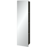 Subway 3.0 Spejlhylde (H), Grafit, 45x170cm