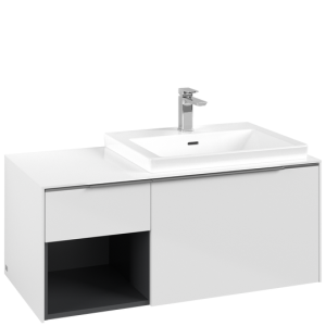 Subway 3.0 Vaskeskab, Hvid, C+, H. 100x42cm