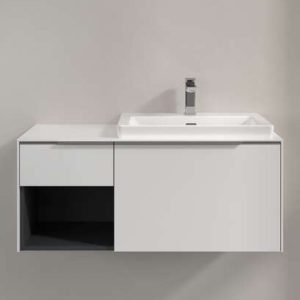 Subway 3.0 Vaskeskab, Hvid, C+, H. 100x42cm 2