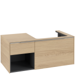 Subway 3.0 Vanity Unit LED f.WB60cm