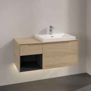Subway 3.0 Vanity Unit LED f.WB60cm 2