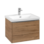 Subway 3.0 Vaskeskab, Kansas Oak, C+, 62x43 cm