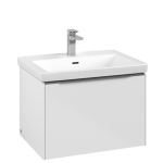 Subway 3.0 Vaskeskab, Hvid, C+, 62x43cm