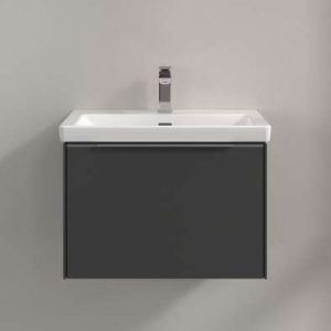 Subway 3.0 Vaskeskab, Grafit, C+, 62×43 cm 2