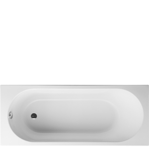 V&B Badekar O.Novo/Cas. Hvid 180×80