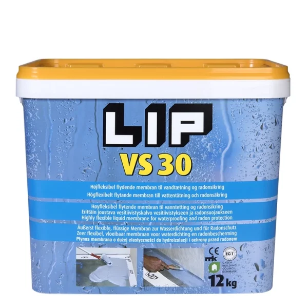 Vandtætningsmembran VS 30