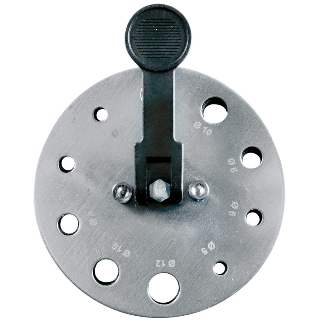 Carat Centerguide til Flisebor 5,6,8,10,12mm  NT