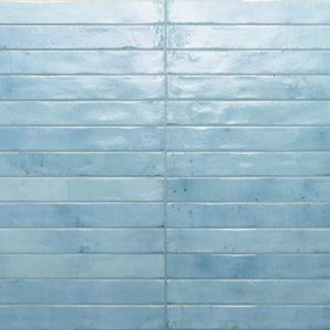 Venedig Himmelblå Blank 4,8x45x0.95 2