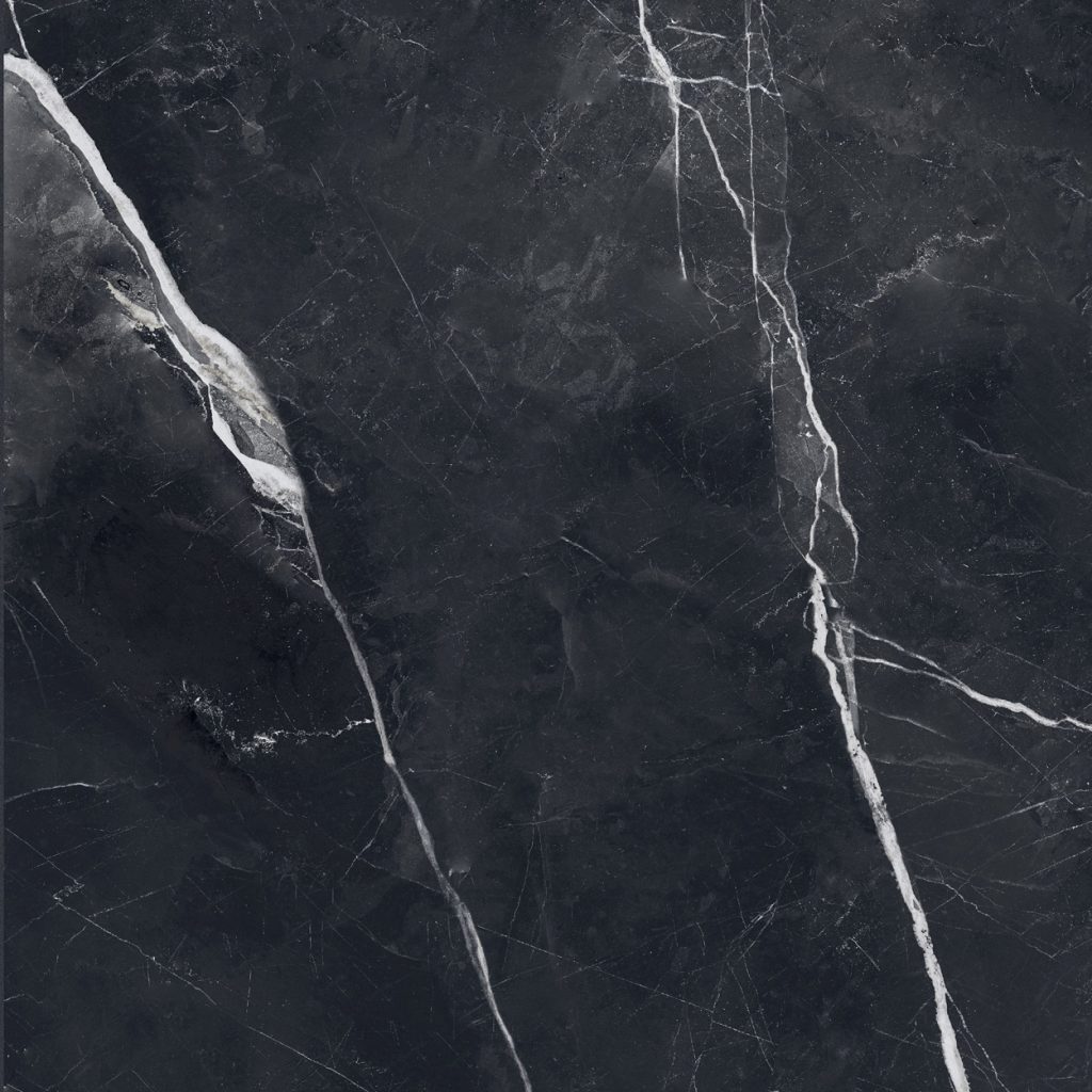 Marmora Nero Antico Lucido 60x60x0.9