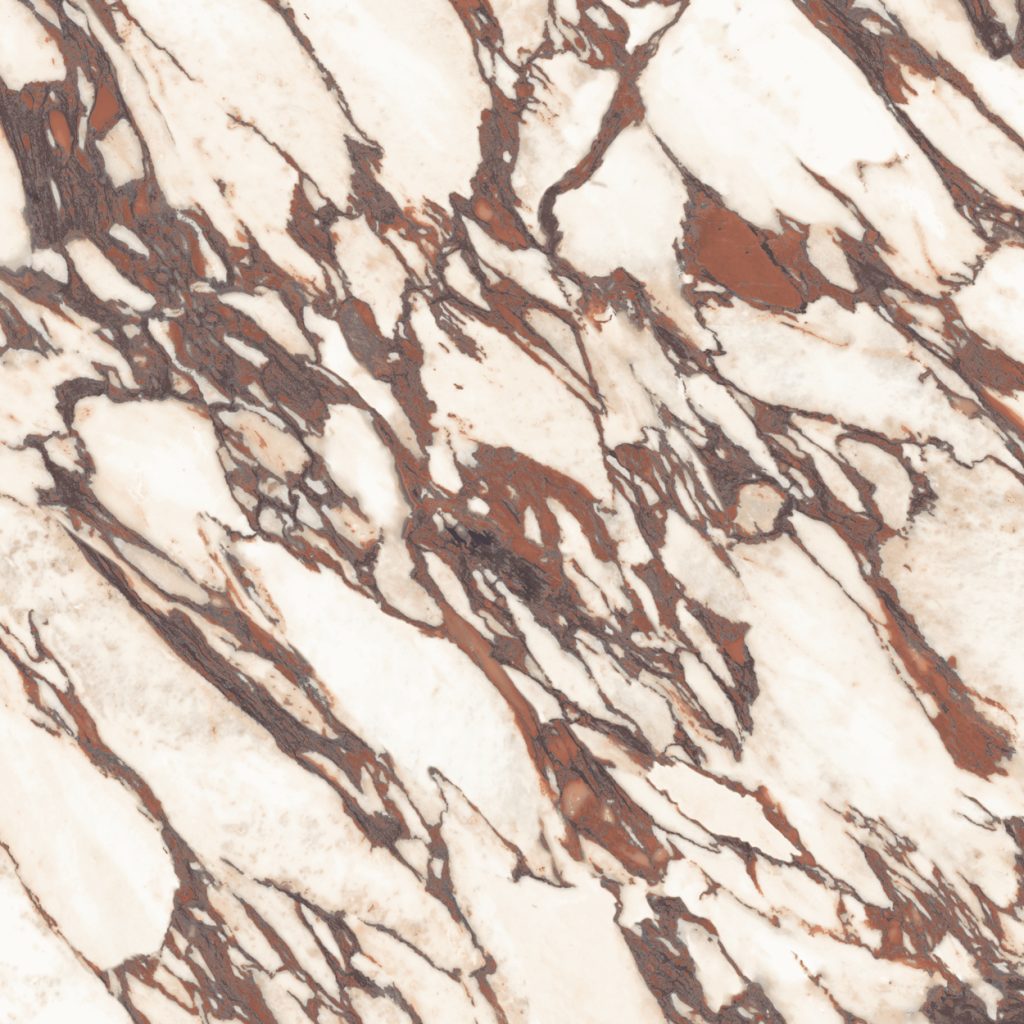 Marmora Pavonazzetto Honed 60x60x0.9
