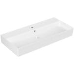 Memento 2.0 Håndvask, C+ m. overløb, 1xHH 100x47cm