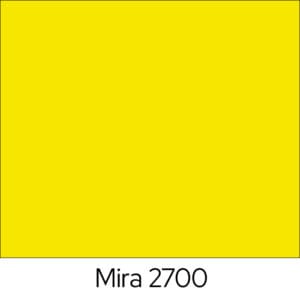 Mira Supercolour nr. 2700 Excellent 3 kg 2