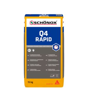 Schönox Q4 Rapid grå