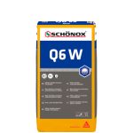 Schönox Q6W (pfk+)  White   15 kg