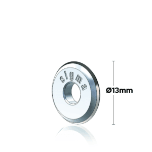 Sigma Skærehjul Ø13mm KERA-CUT 14G NT Sigma Skærehjul Ø13mm KERA-CUT 14G NT
