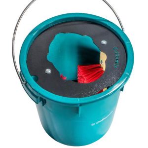 Collomix Mixer Clean m/ Nylonbørster NT 2