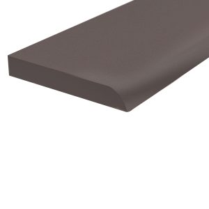 Hasle Look MN2304 BRUN  afr. Løber 10,4×21,5×1,8