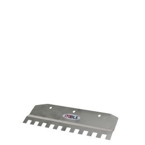 Tandspartel ITOOLS 28cm 14x14mm