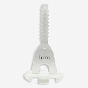 Nivelleringsskrue-1mm