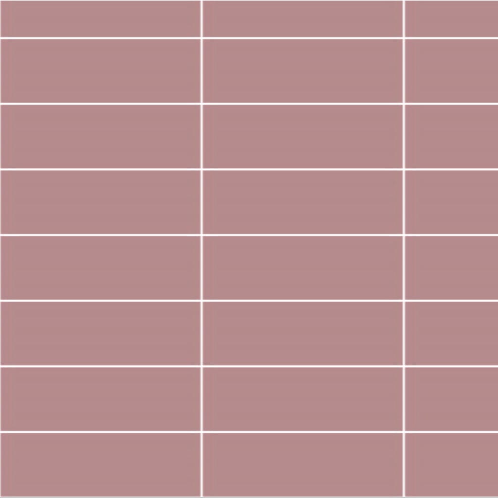 ArchiFloor Pink 9,6x29,6cm