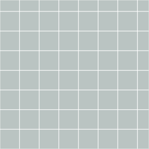 ArchiFloor Turkis 9,6×9,6 cm.