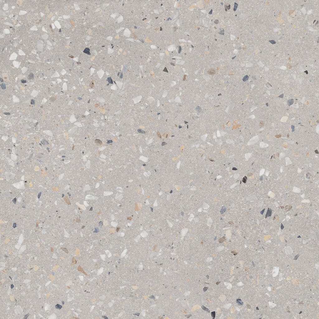 REConcrete Terrazzo Artic RO14 Nat. 60x60