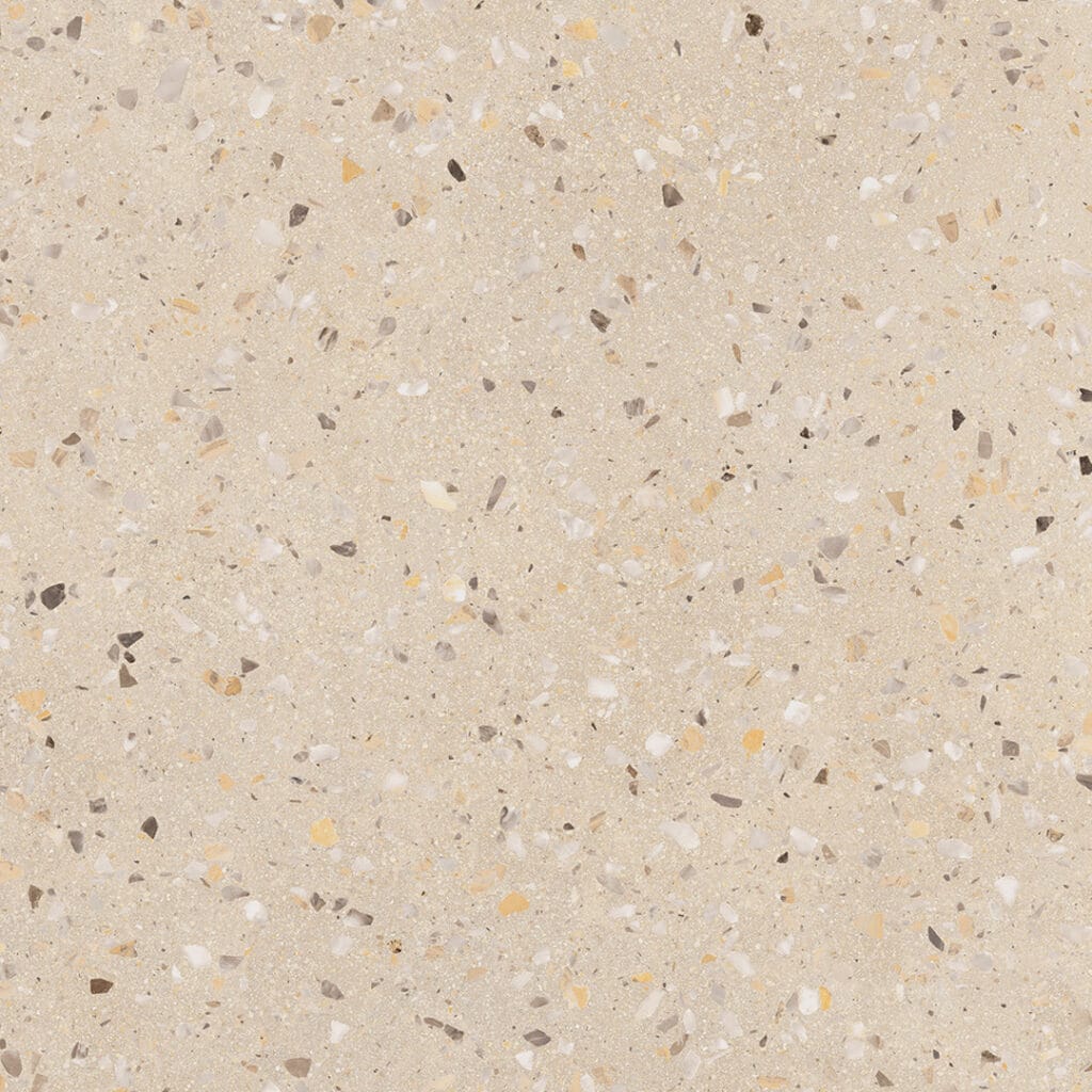 REConcrete Terrazzo Carribean RO12 Nat 60x60