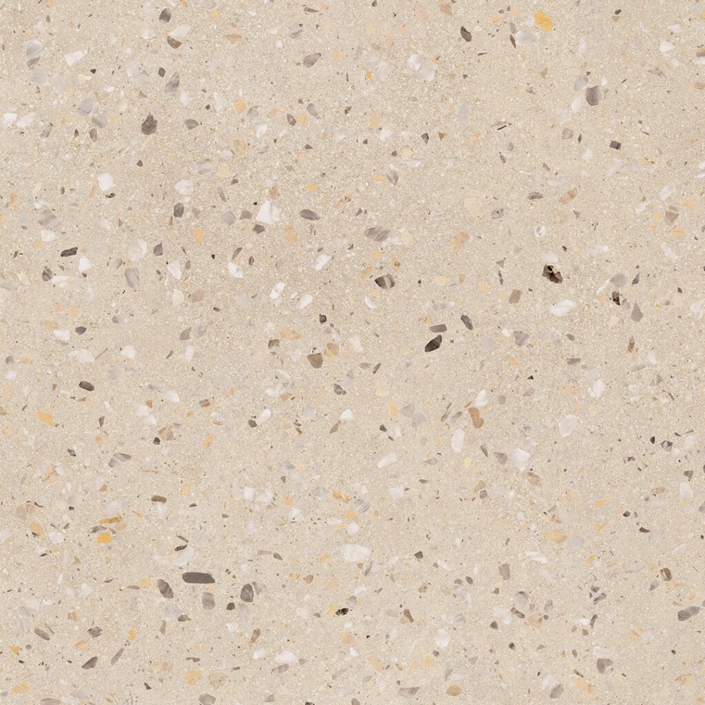 REConcrete Terrazzo Carribean RO12 Nat 60x60